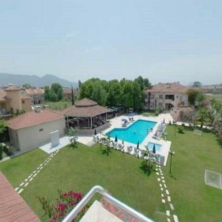 Kaan Hotel Fethiye Buitenkant foto
