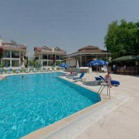 Kaan Hotel Fethiye Buitenkant foto