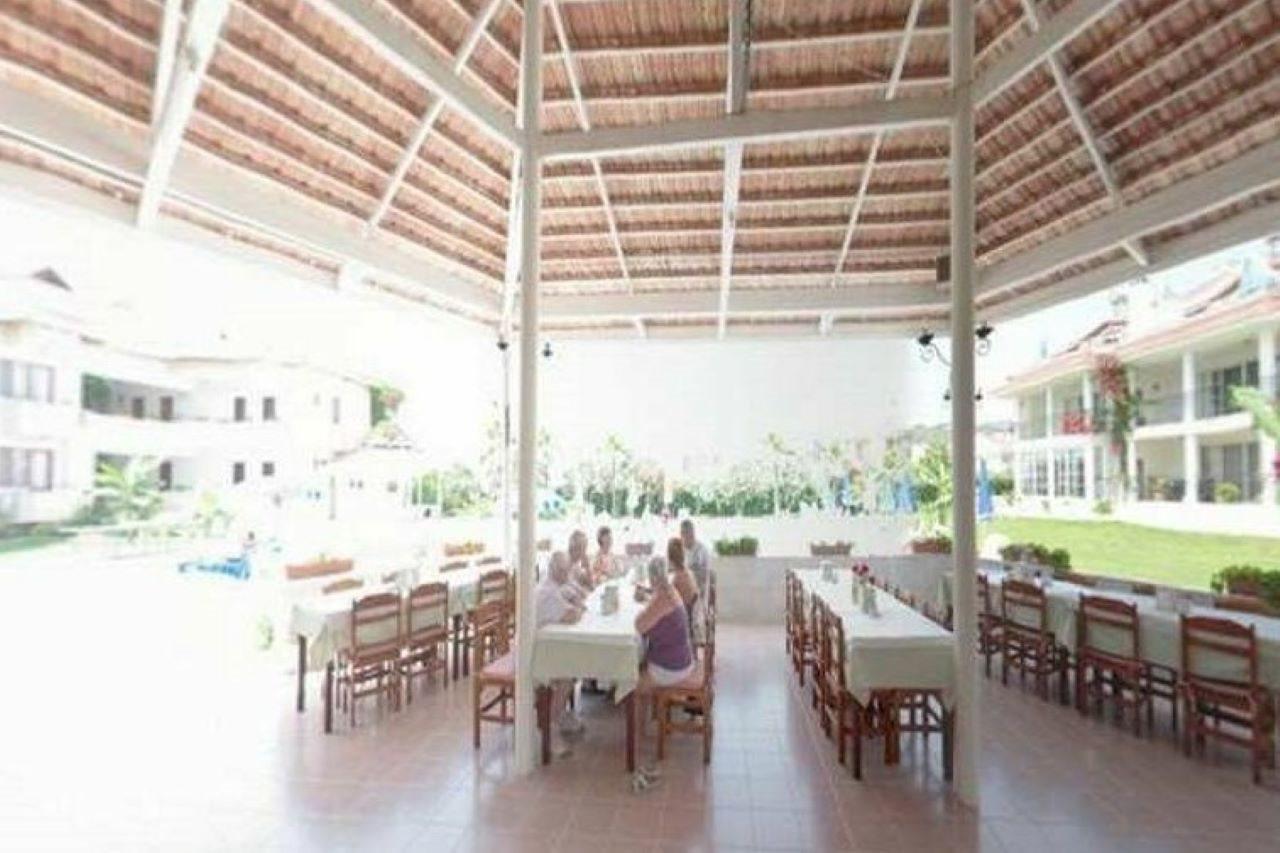 Kaan Hotel Fethiye Buitenkant foto